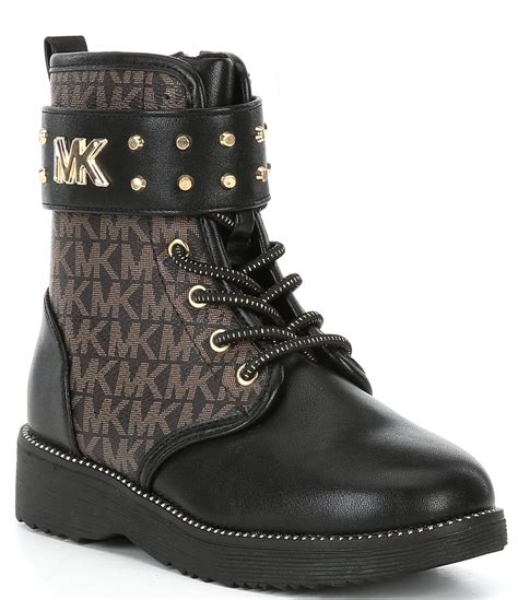 michael kors toddler girl boots|michael kors ankle boots nordstrom.